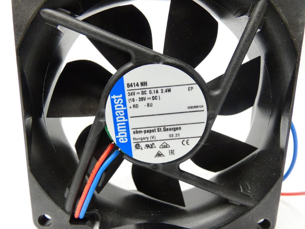 EBMPAPST 8414NH 24VDC 0.1A NSNP
