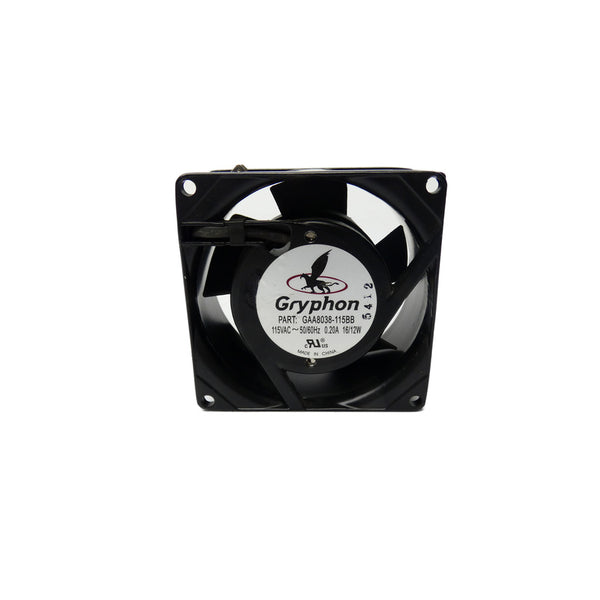 GRYPHON GAA8038-115BB 115VAC 0.20A UNMP