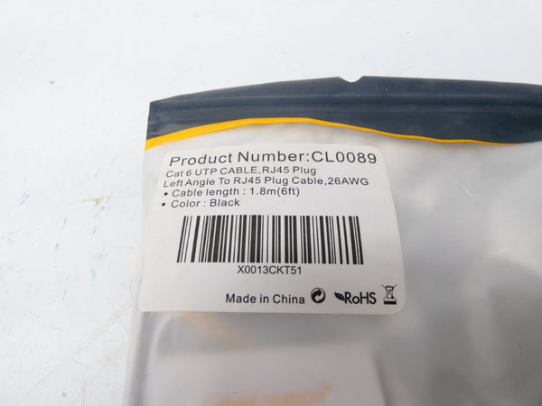 CABLE CREATION CL0089 NSMP