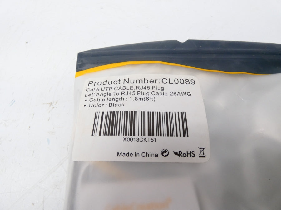 CABLE CREATION CL0089 NSMP