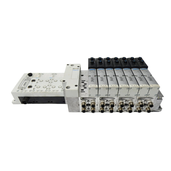 FESTO VABA-S6-1-X1 24VDC 145PSI UNMP