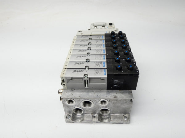 FESTO VABA-S6-1-X1 24VDC 145PSI UNMP