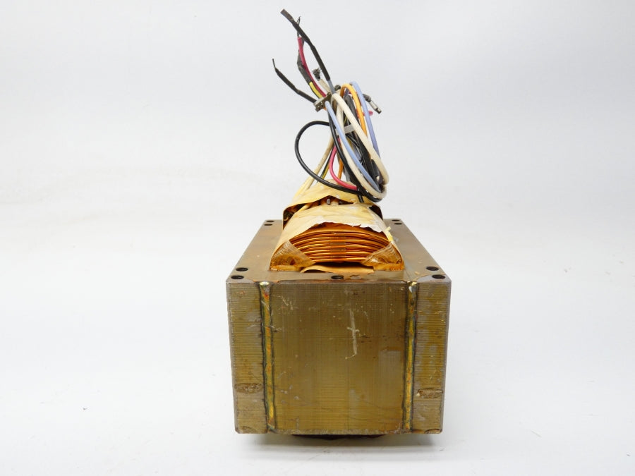GENERAL ELECTRIC GEM1000ML5AA5-5 480V (AS PICTURED) UNMP