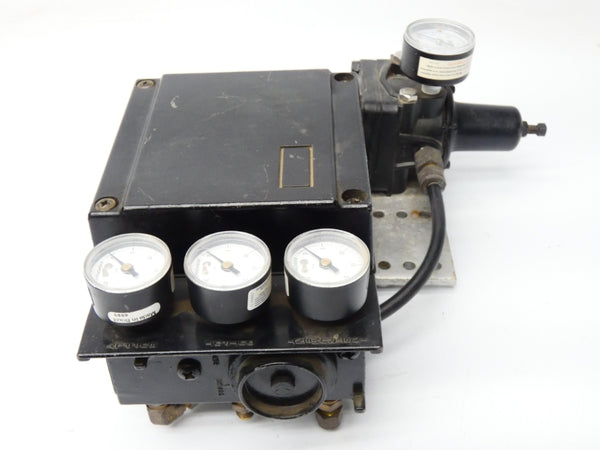 FISHER 3582G 9-15PSI (AS IS) UNMP