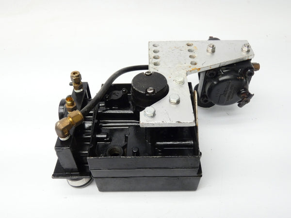 FISHER 3582G 9-15PSI (AS IS) UNMP