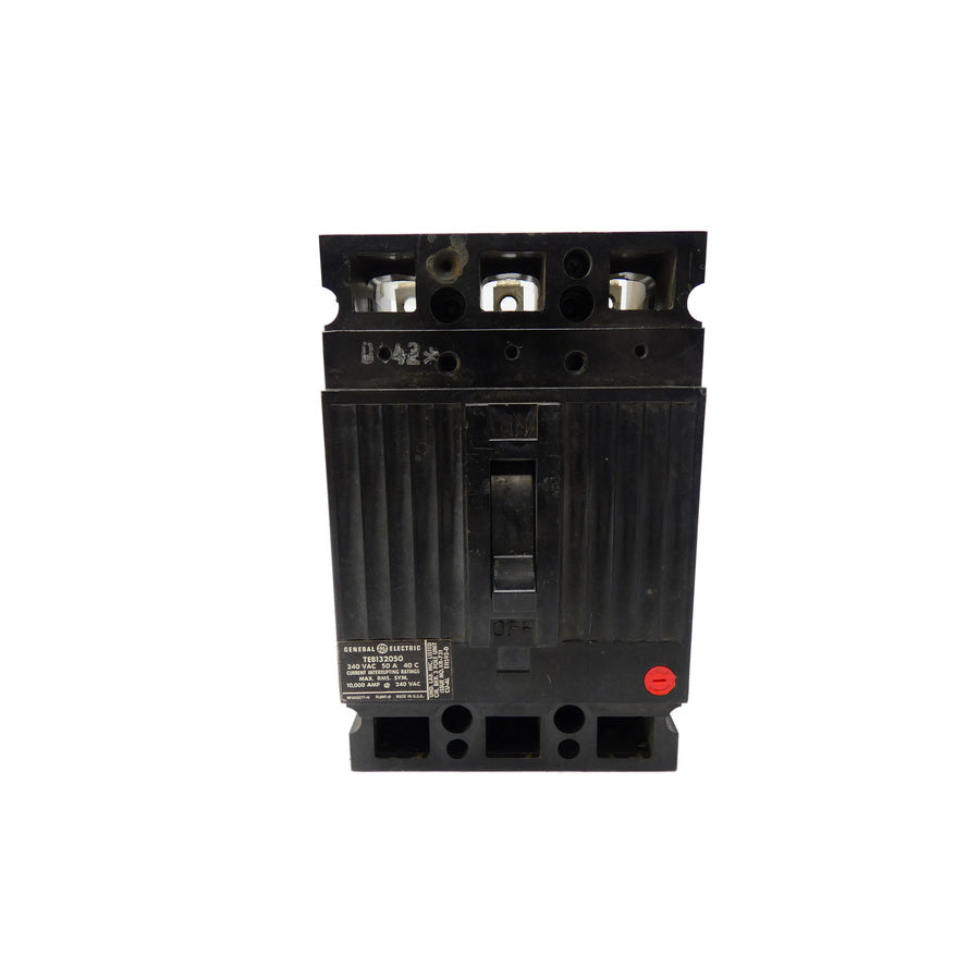 GENERAL ELECTRIC TEB132050 240VAC 50A UNMP