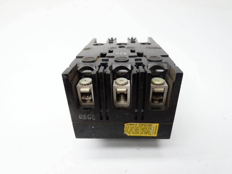 GENERAL ELECTRIC TEB132050 240VAC 50A UNMP