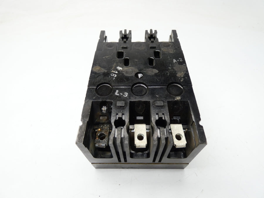 GENERAL ELECTRIC TED134040 480VAC 40A UNMP