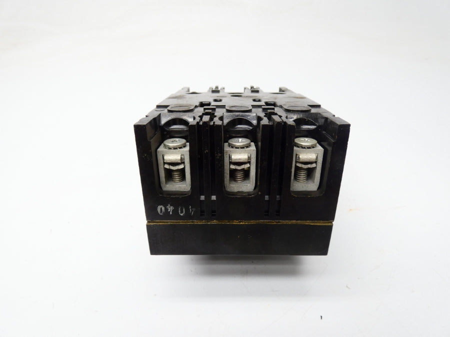 GENERAL ELECTRIC TED134040 480VAC 40A UNMP