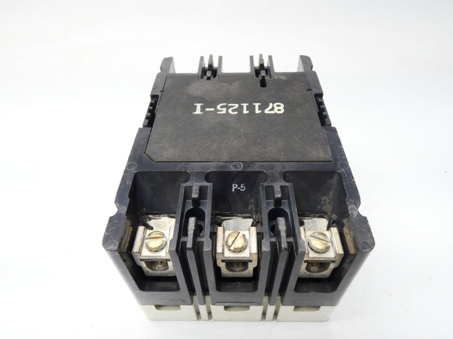 WESTINGHOUSE HMCP100R3C 6630C87G19 SER. C 600VAC 100A UNMP