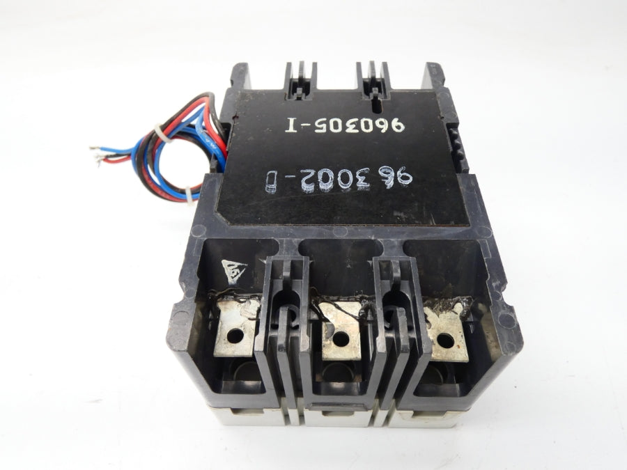 CUTLER-HAMMER HMCPS003A0C 6630C87G34 600VAC 3A UNMP