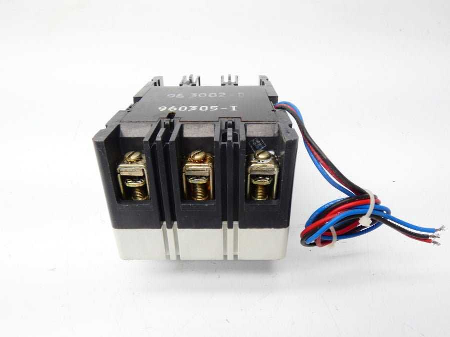 CUTLER-HAMMER HMCPS003A0C 6630C87G34 600VAC 3A UNMP