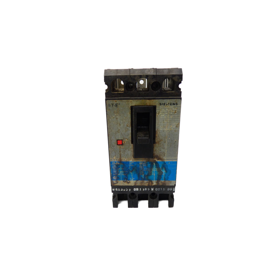 SIEMENS ED43B015 480VAC 15A UNMP