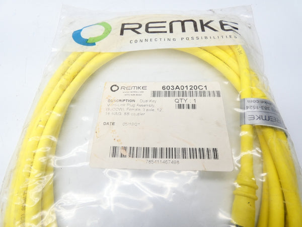 REMKE 603A0120C1 NSMP