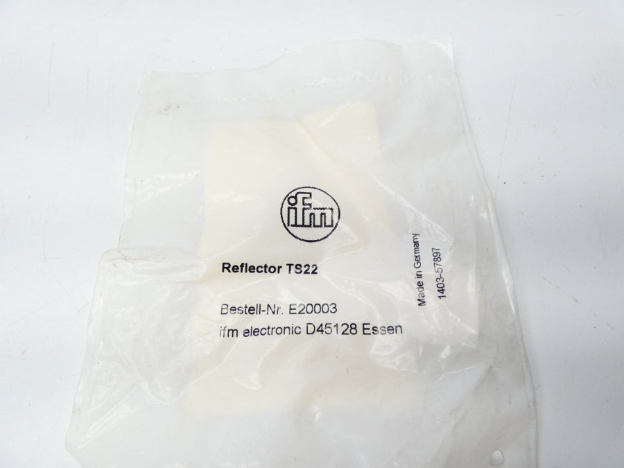 IFM EFECTOR TS22 E20003 NSMP