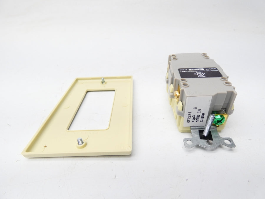 HUBBELL GFR20I 125V 20A NSMP