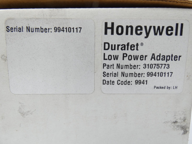 HONEYWELL 31075773 40V NSMP