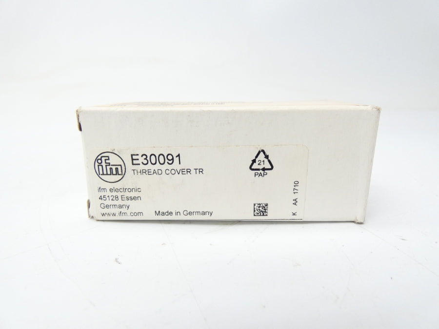 IFM EFECTOR E30091 NSMP