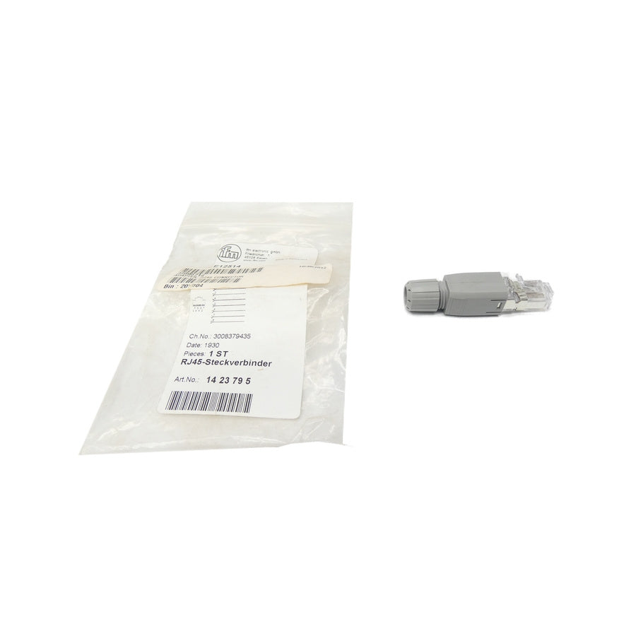 IFM EFECTOR E12514 RJ45-STECKVERBINDER NSMP
