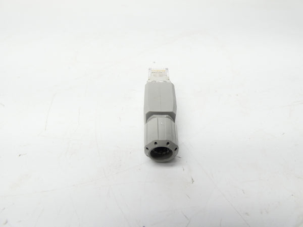 IFM EFECTOR E12514 RJ45-STECKVERBINDER NSMP