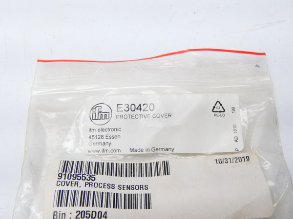 IFM EFECTOR E30420 NSMP