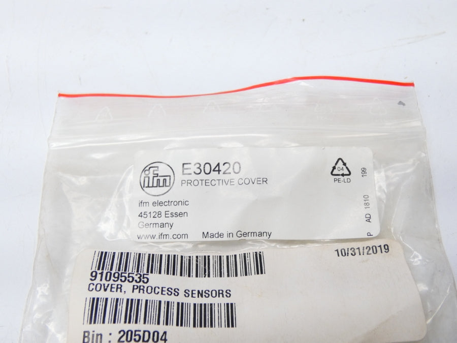 IFM EFECTOR E30420 NSMP