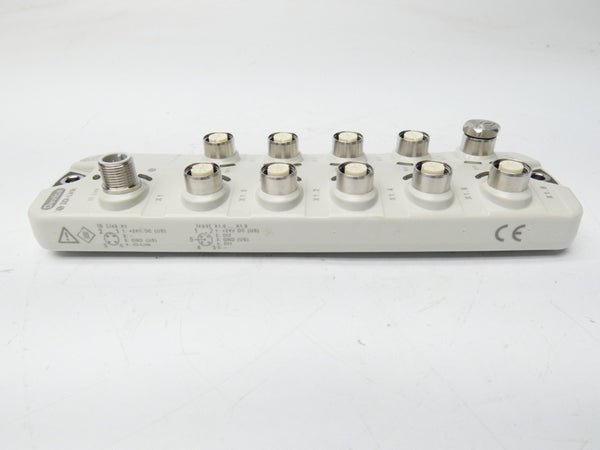IFM EFECTOR AL2241 IO-LINKMODULE10X2DIM12IP69K 18-30V 1.1A NSMP