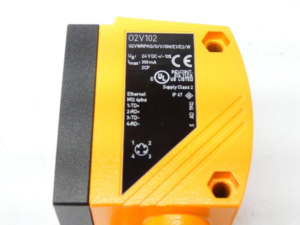 IFM EFECTOR O2V102 O2VWRPKG/O/V/GM/E1/E2/W NSMP
