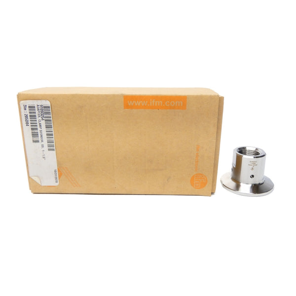 IFM EFECTOR E43311 ADAPTG1/2-CLAMP(1")3A NSMP