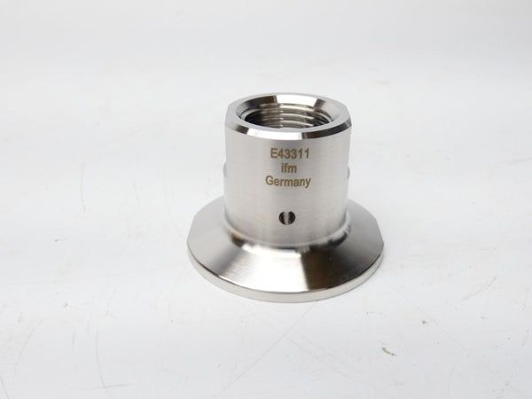 IFM EFECTOR E43311 ADAPTG1/2-CLAMP(1")3A NSMP