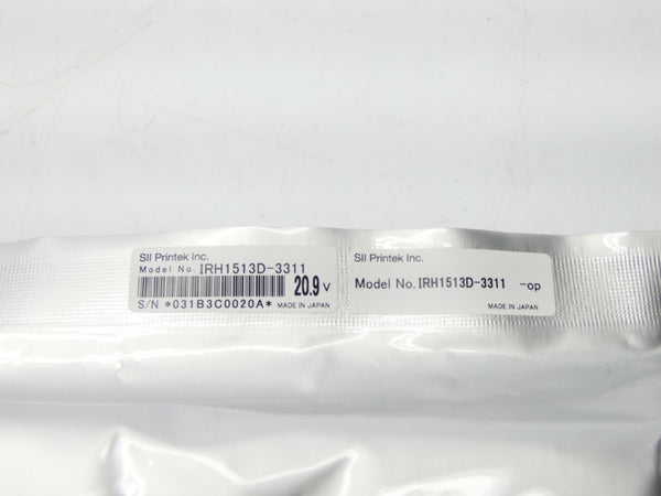 SII PRINTEK IRH1513D-3311 NSMP
