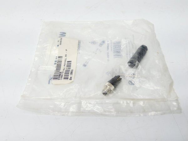 WEIDMULLER 180386000 SAIS-M8-3P 30VDC 4A NSMP