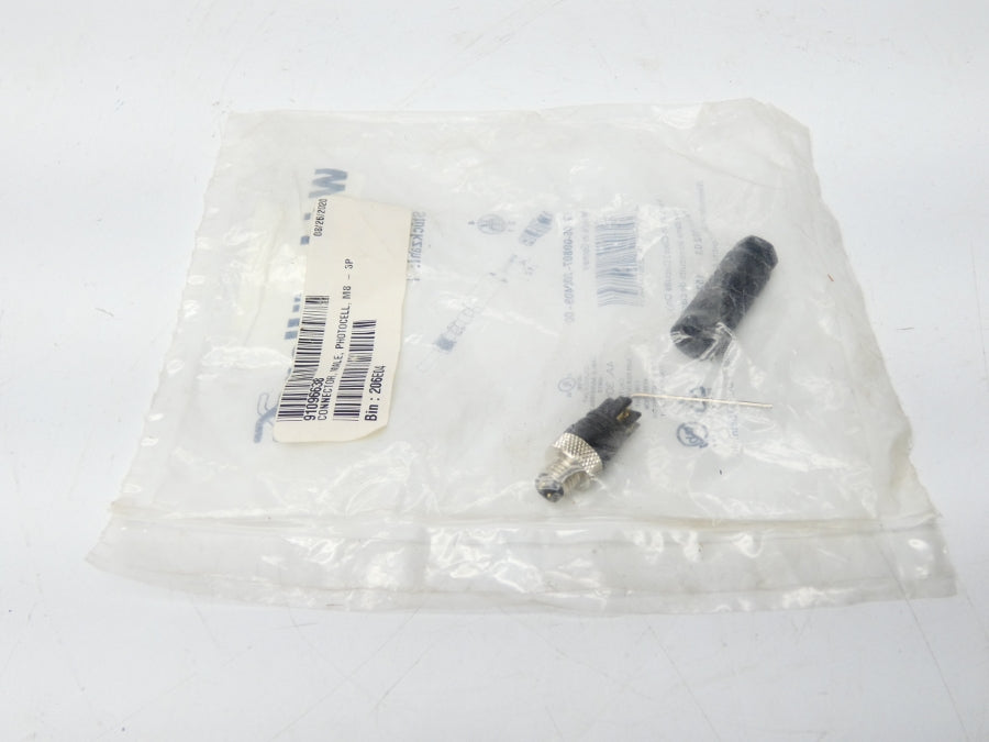 WEIDMULLER 180386000 SAIS-M8-3P 30VDC 4A NSMP