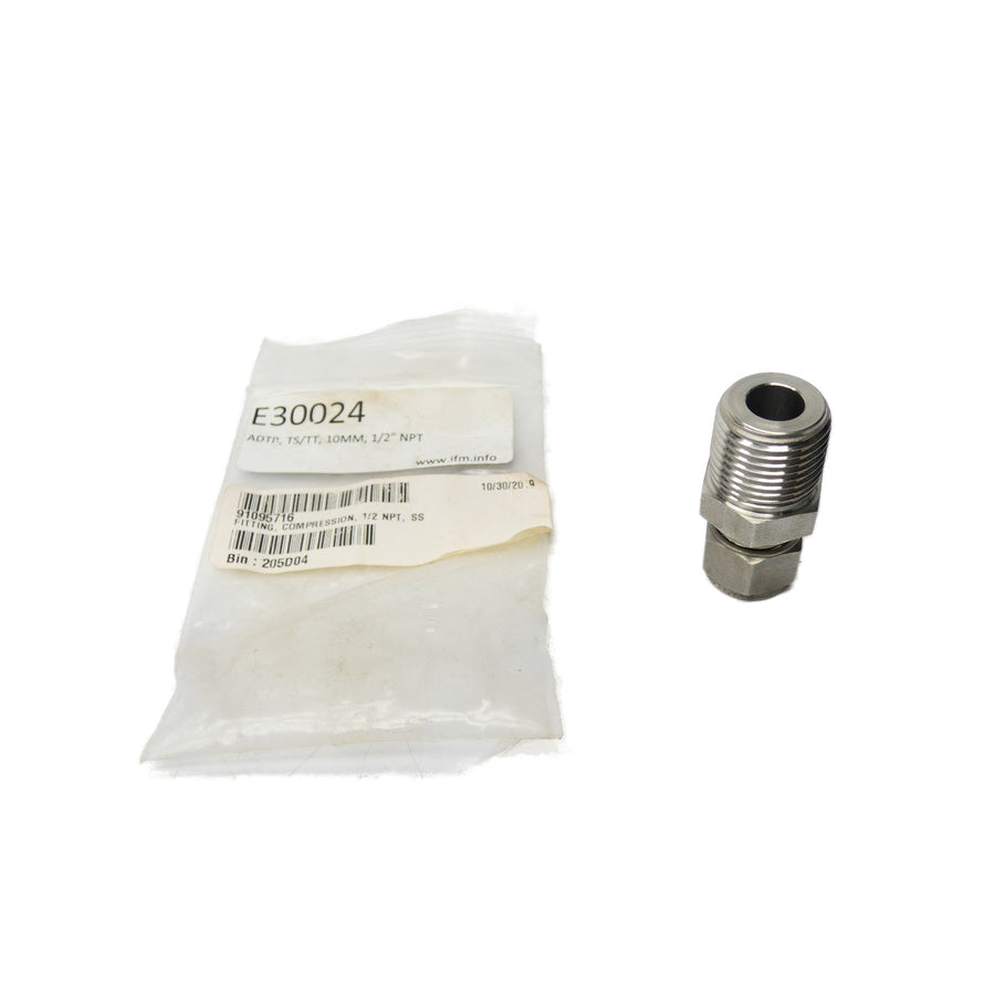 IFM EFECTOR E30024 1/2" NSMP