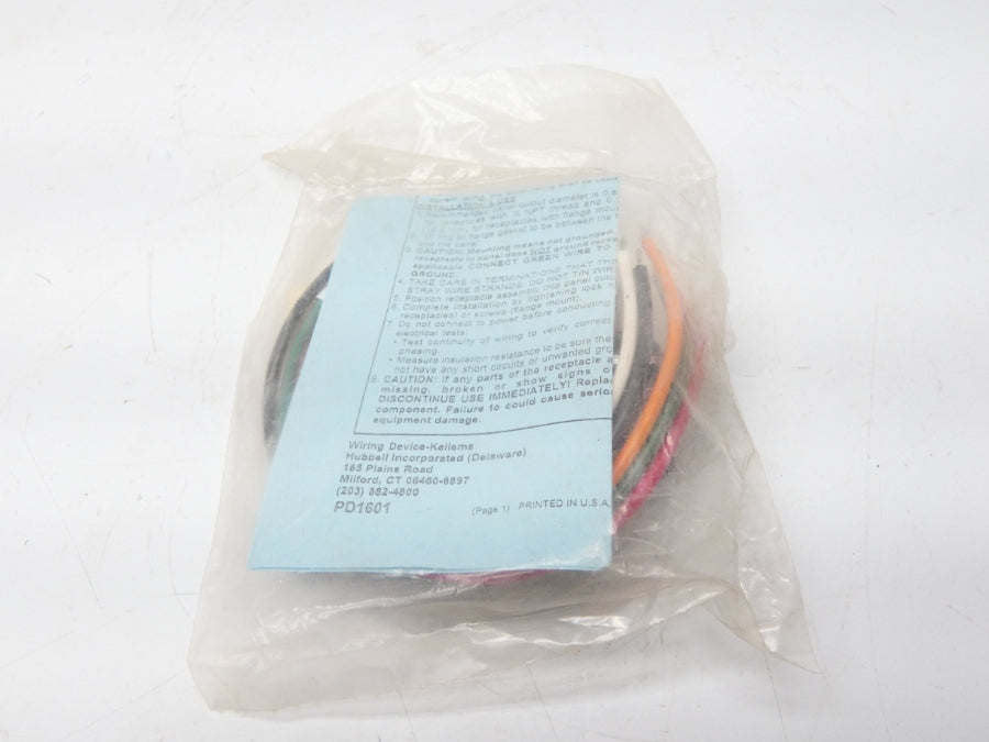 HUBBELL HBNS05501 NSMP