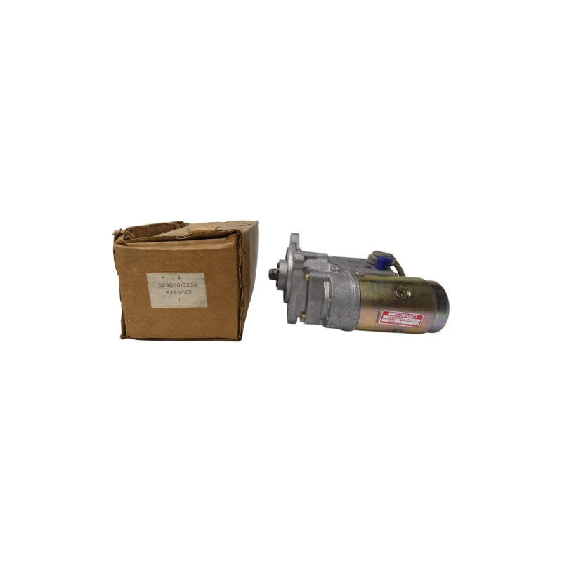 DENSO 028000-8230 12V NSMP