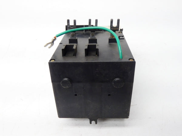ALLEN BRADLEY 592-C1FA SER. A 110/240V 2-10A (AS PICTURED) UNMP