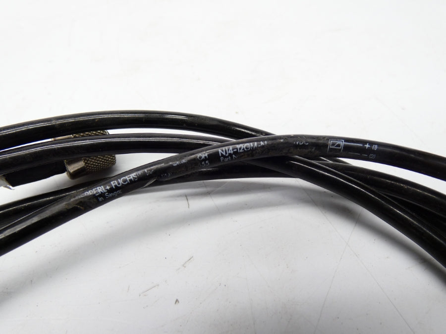 PEPPERL+FUCHS NJ4-12GM-N Y23215S 5-25VDC UNMP