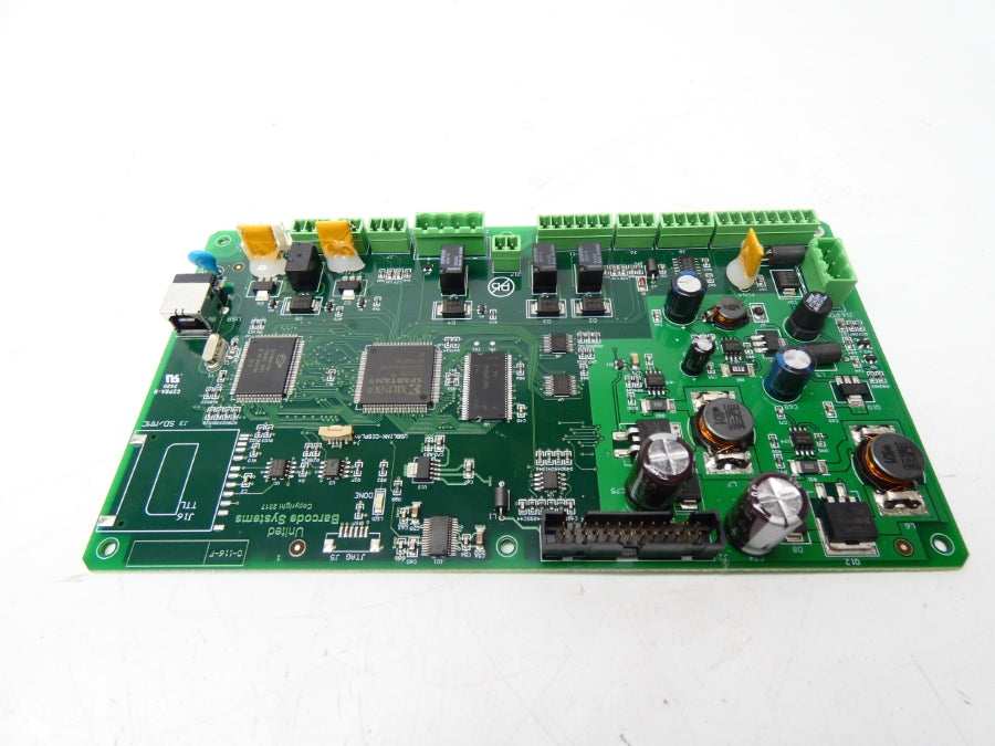 UNITED BOARD SYSTEMS 300.007.051 NSNP