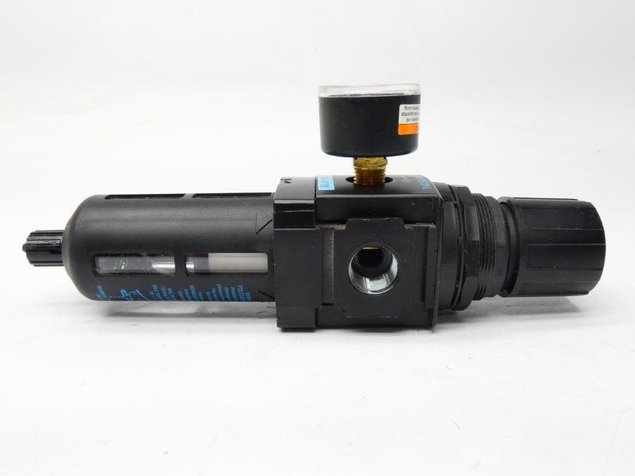 WILKERSON B18-04-FKG0 0-125PSI UNMP