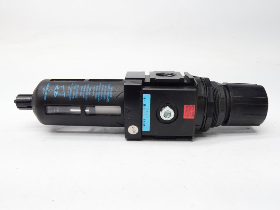 WILKERSON B18-04-FKG0 0-125PSI UNMP