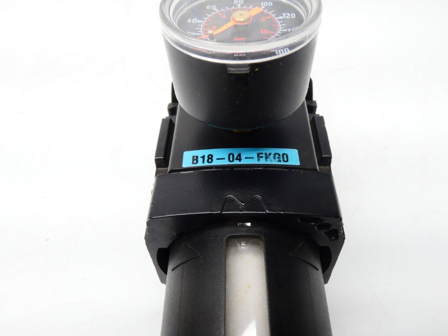 WILKERSON B18-04-FKG0 0-125PSI UNMP