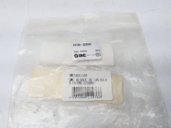 SMC VV100-Q2S002 NSMP