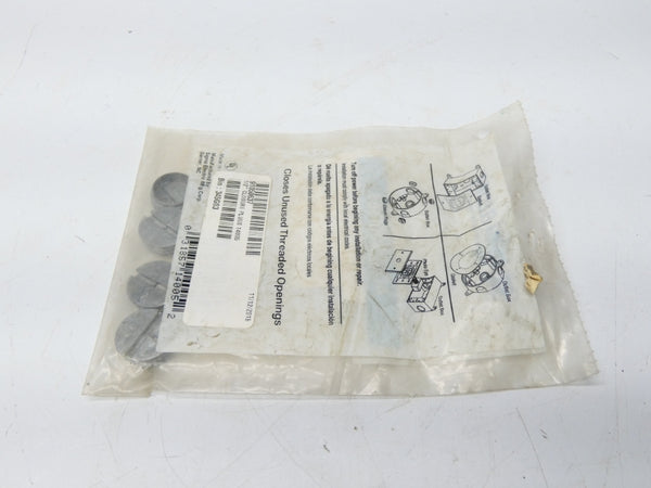 SIGMA ELECTRIC 14005 1/2" (PKG OF 4) NSMP