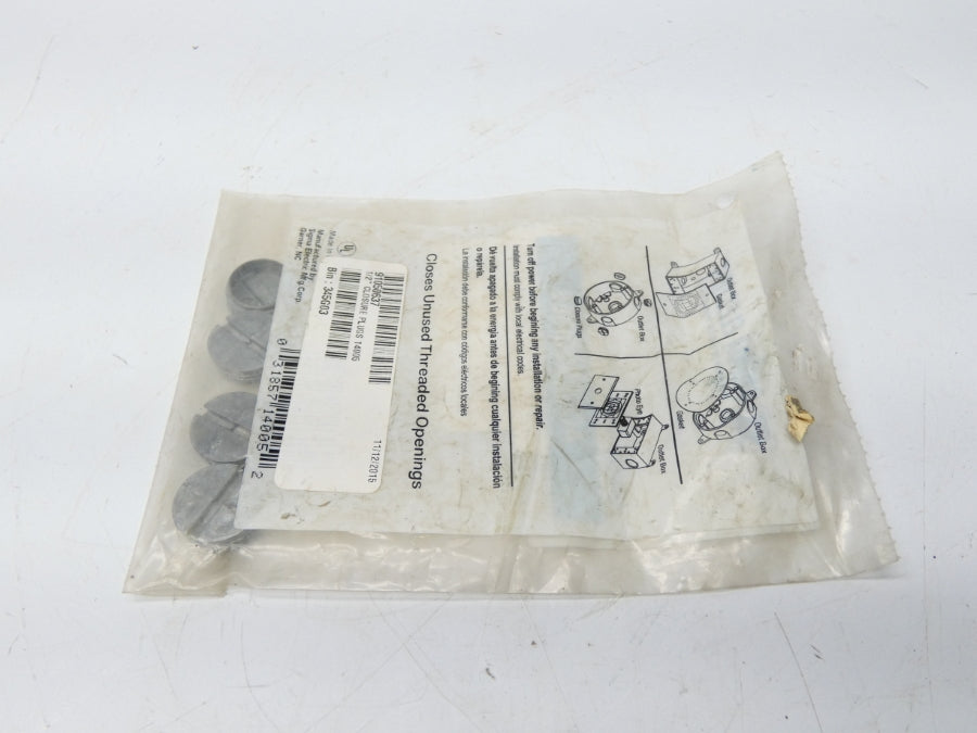 SIGMA ELECTRIC 14005 1/2" (PKG OF 4) NSMP