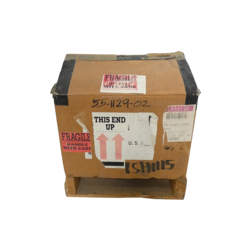 URAKAWA ZTE563-36044D 480V 7.5A NSMP
