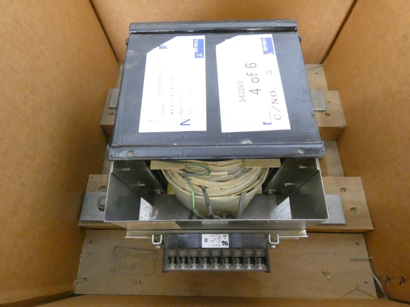 URAKAWA ZTE563-36044D 480V 7.5A NSMP