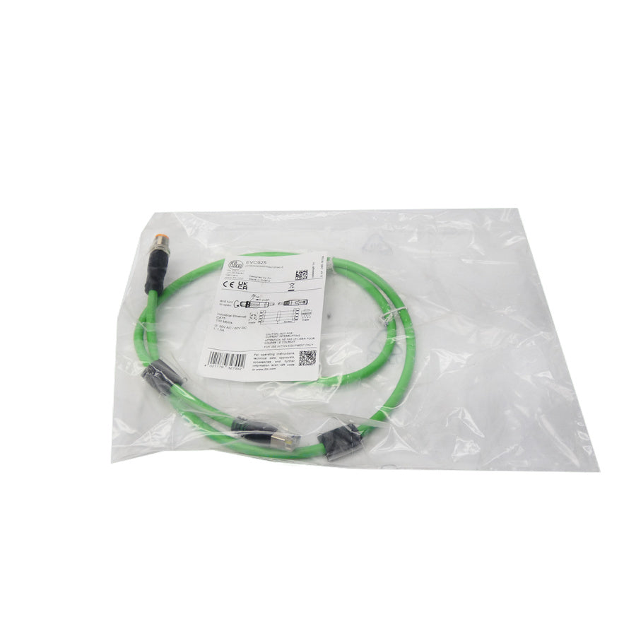 IFM EFECTOR EVC925 VSTGN040MSS0001K04STGP040-S 30VDC 1.5A NSMP