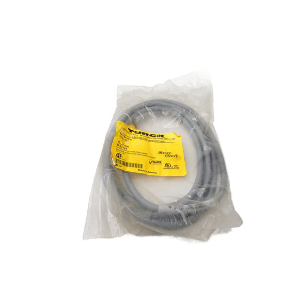 TURCK RSSV4.4T-2 U-23285 250V 4A NSMP
