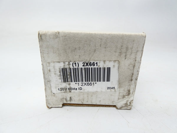 DORMEYER 2X661 7014-S 120V NSMP